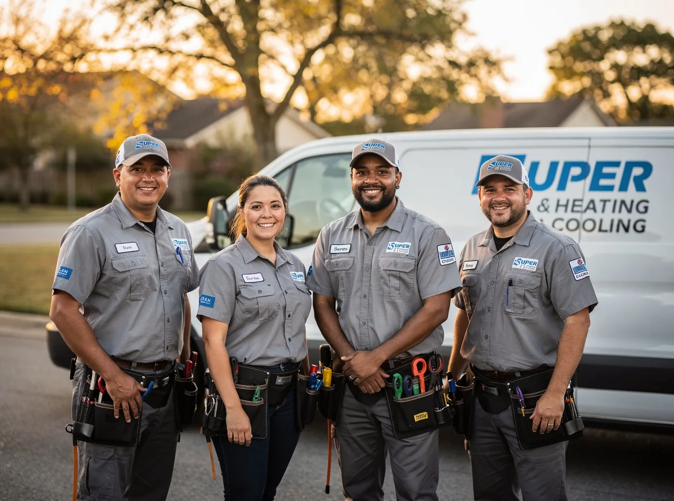 Hvac Repair company in Summitville, IN
