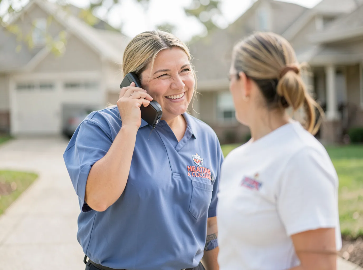 Hvac Repair Summitville, IN FAQs